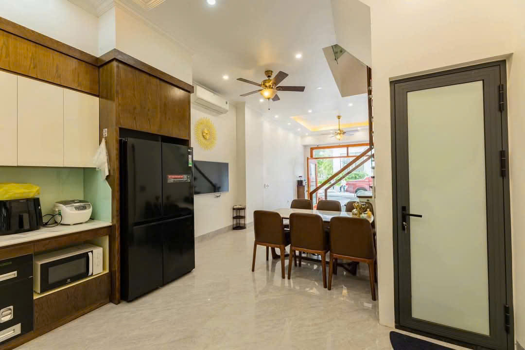 Cho thuê nhà Biệt thự Liền Kề Hồ Đến Lừ 4 tầng x 60m2, 3 ngủ VP, KD online - Ảnh 2